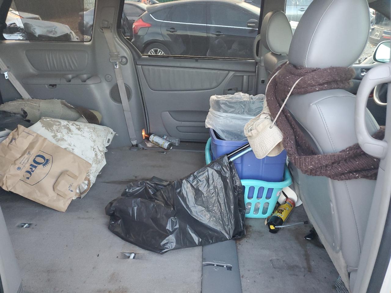 2009 Toyota Sienna Xle VIN: 5TDBK22C89S026975 Lot: 93660235