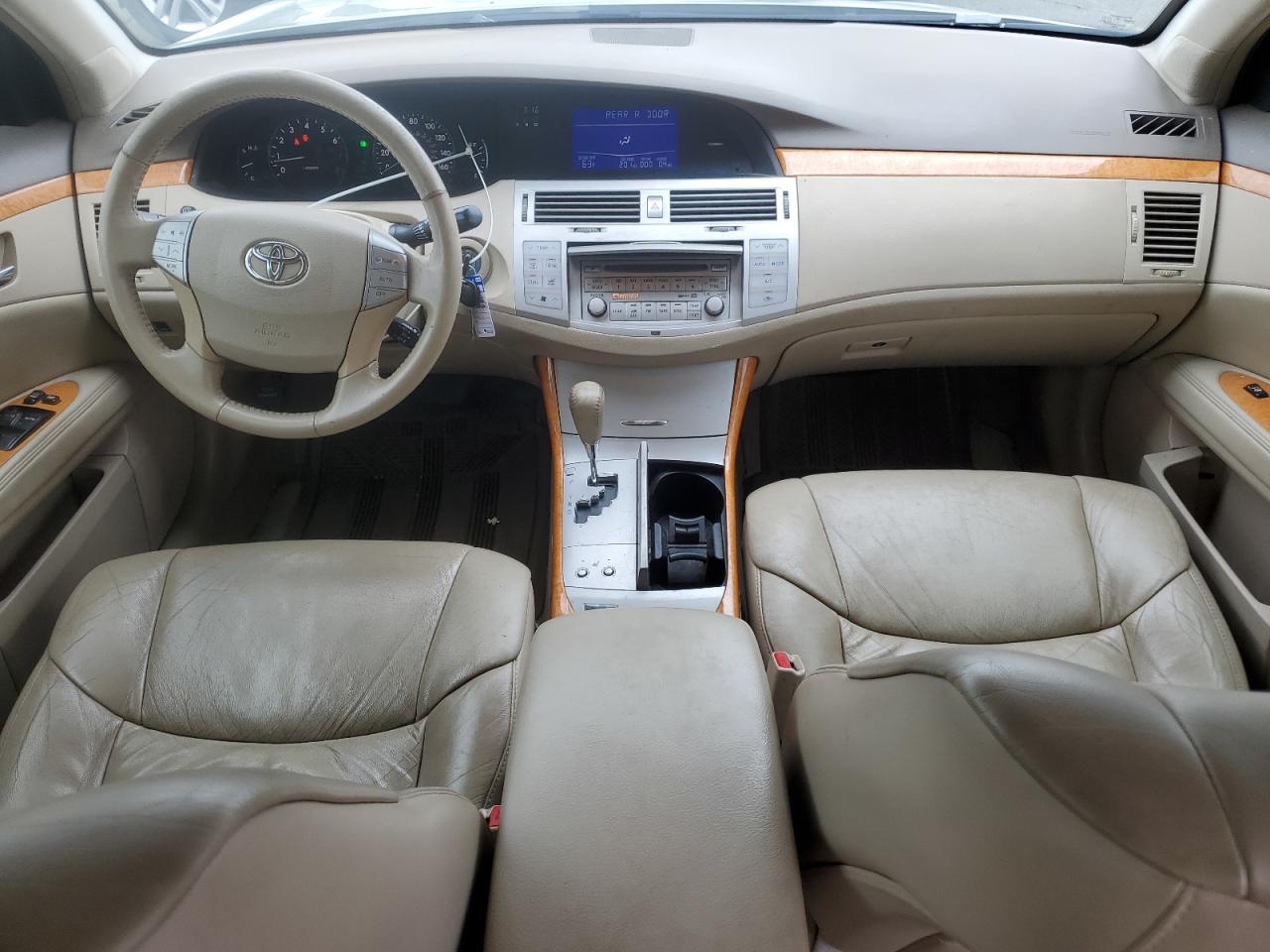 2005 Toyota Avalon Xl VIN: 4T1BK36B25U040556 Lot: 93729305