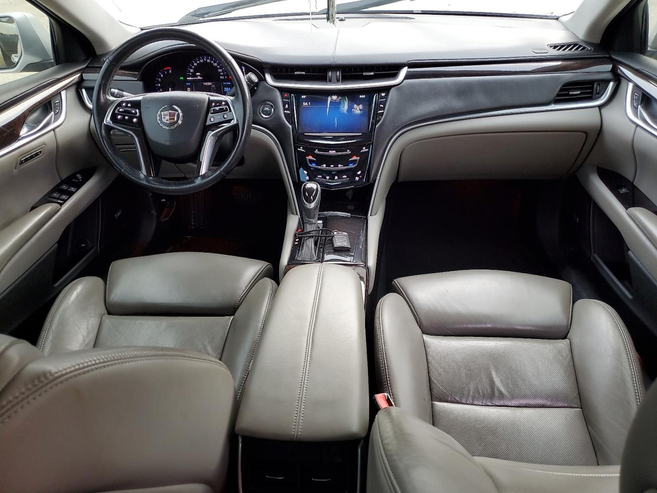 2013 Cadillac Xts Luxury Collection VIN: 2G61P5S37D9175817 Lot: 92605075