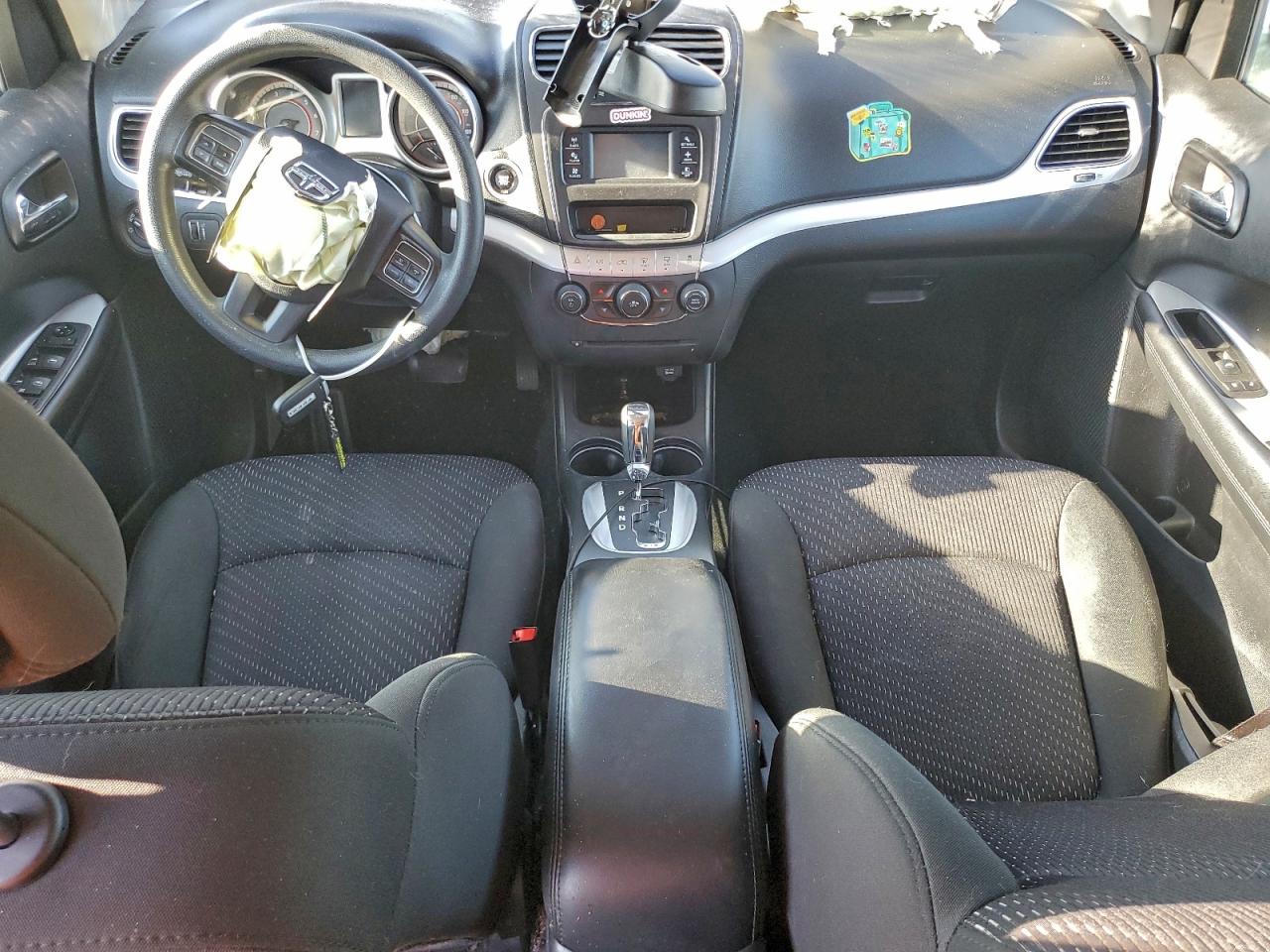 2019 Dodge Journey Se VIN: 3C4PDCBG7KT816305 Lot: 92792725