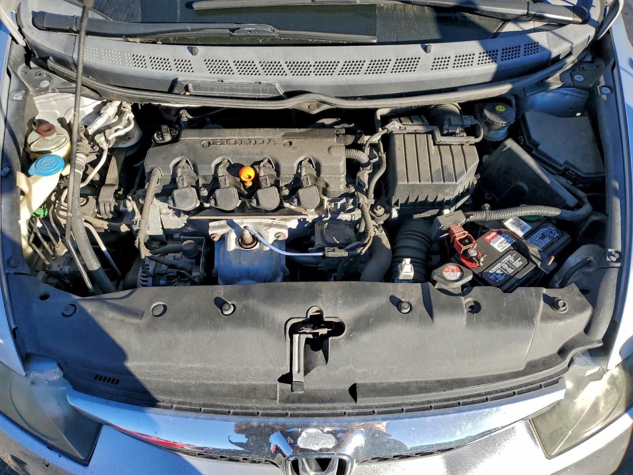 2010 Honda Civic Gx VIN: 19XFA4F5XAE000758 Lot: 94407155