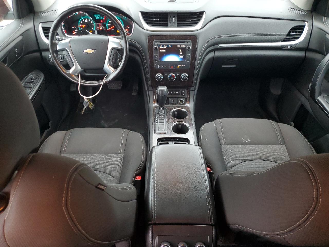 2017 Chevrolet Traverse Lt VIN: 1GNKVGKD7HJ149859 Lot: 91461305