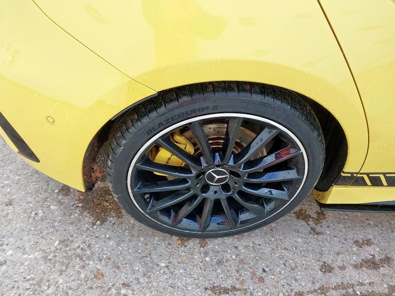 2019 MERCEDES-BENZ A CLASS A35 4MATIC PREMIUM PLUS 5DR AUTO