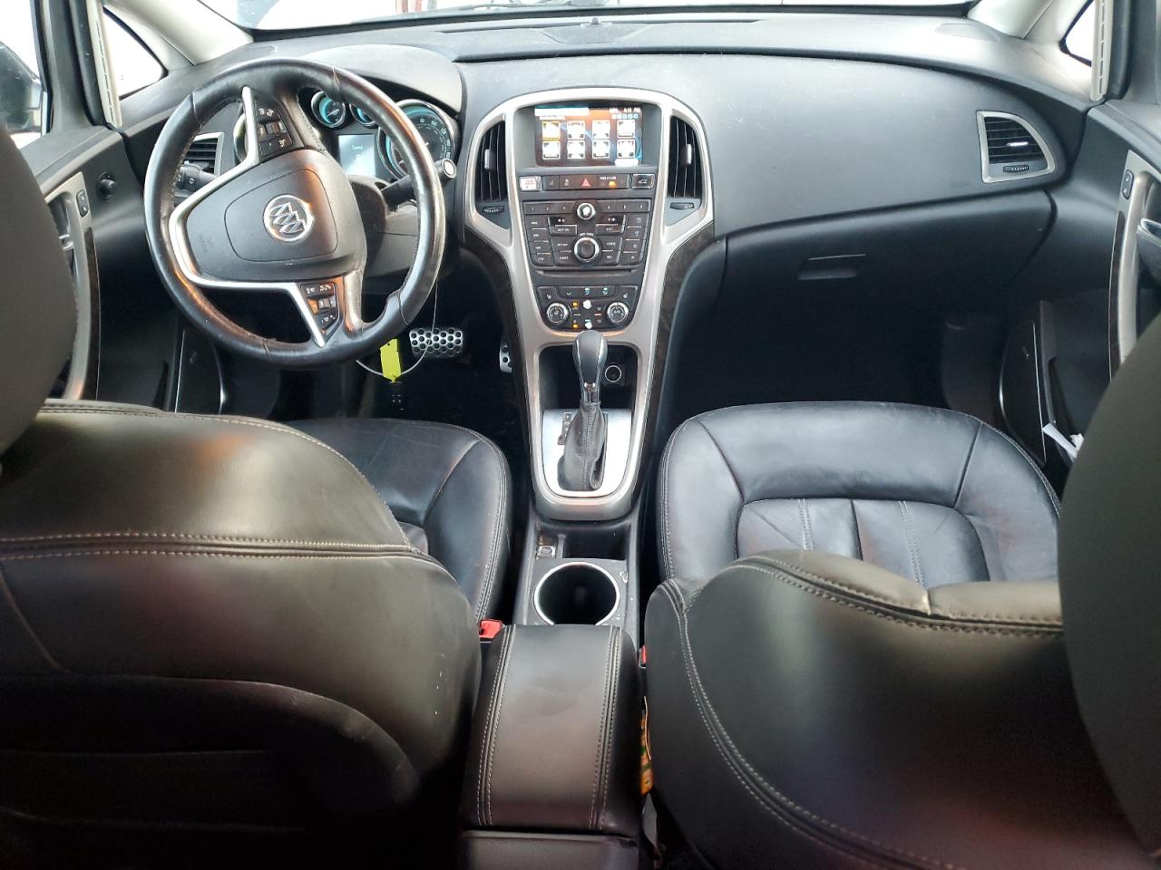 2014 Buick Verano Premium VIN: 1G4PT5SV8E4103836 Lot: 92265315