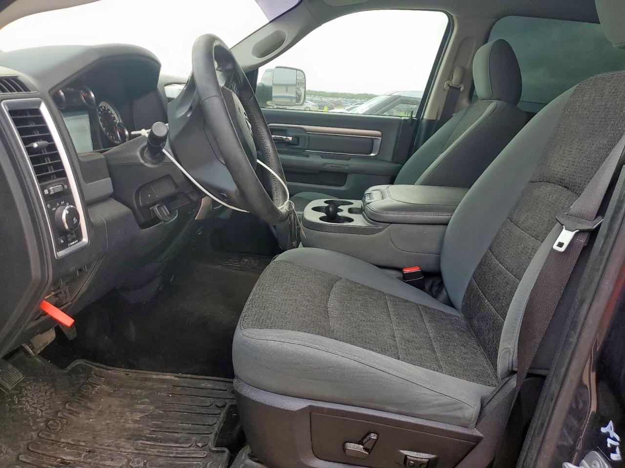 2016 Ram 1500 Slt VIN: 1C6RR6LT7GS221509 Lot: 93034765