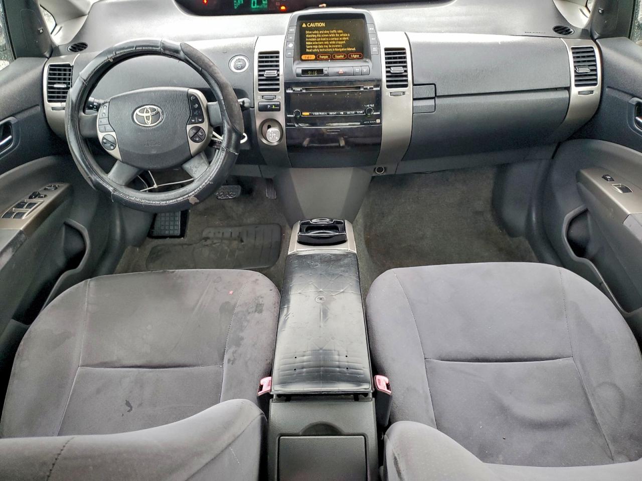 2007 Toyota Prius VIN: JTDKB20UX77621247 Lot: 93770295