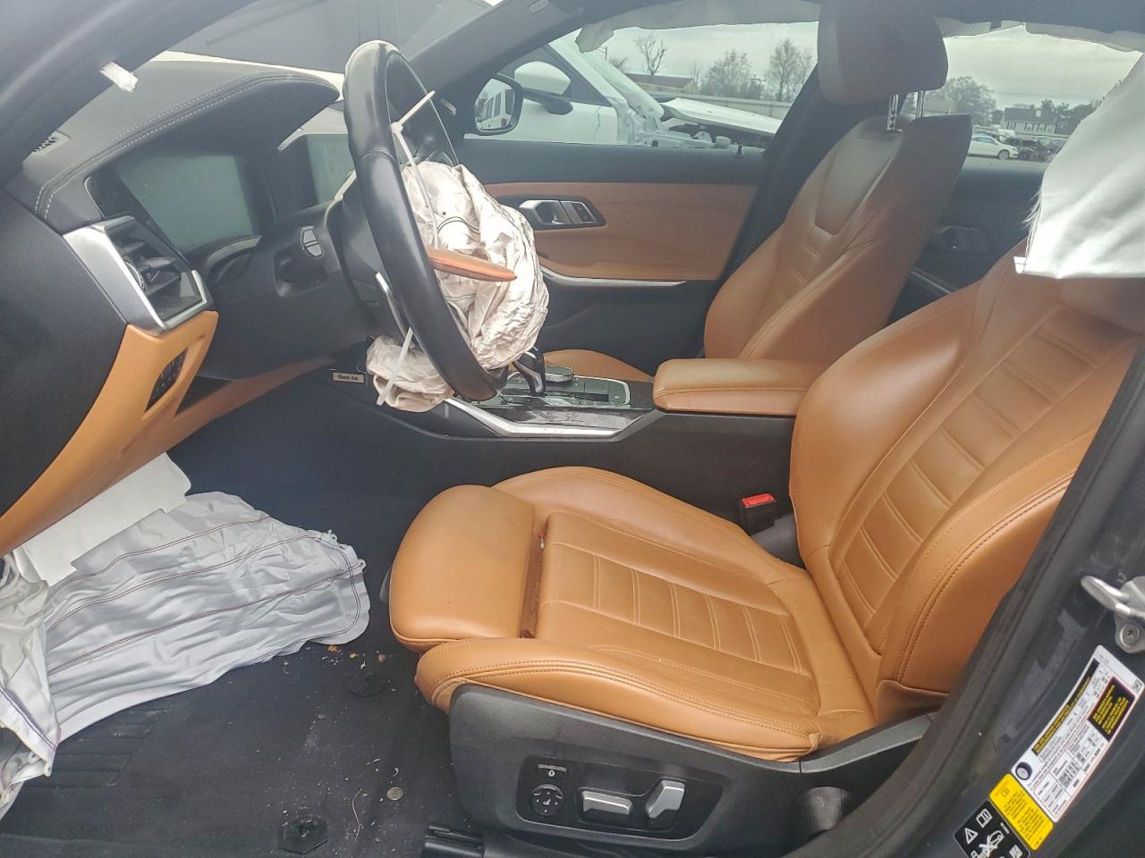 2021 BMW M340Xi VIN: WBA5U9C09MFK14964 Lot: 93749625