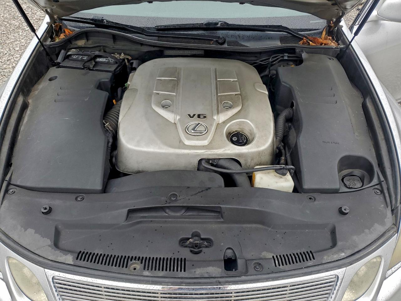 2006 Lexus Gs 300 VIN: JTHCH96S160016301 Lot: 93958105