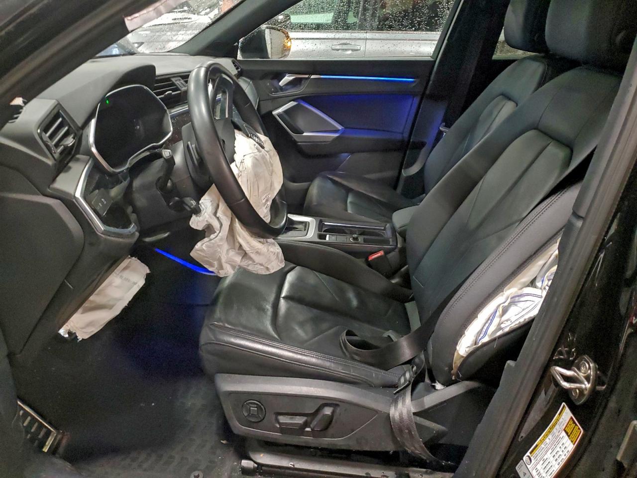 2021 Audi Q3 Premium Plus S Line 45 VIN: WA1EECF35M1151873 Lot: 94543615