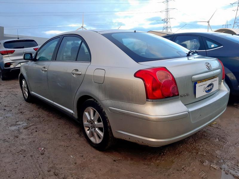 2006 TOYOTA AVENSIS 1.8 VVT-I T3-S 5DR