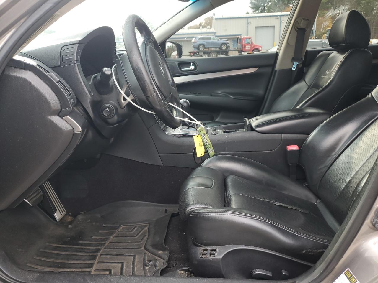 2013 Infiniti G37 VIN: JN1CV6AR9DM352557 Lot: 91013835