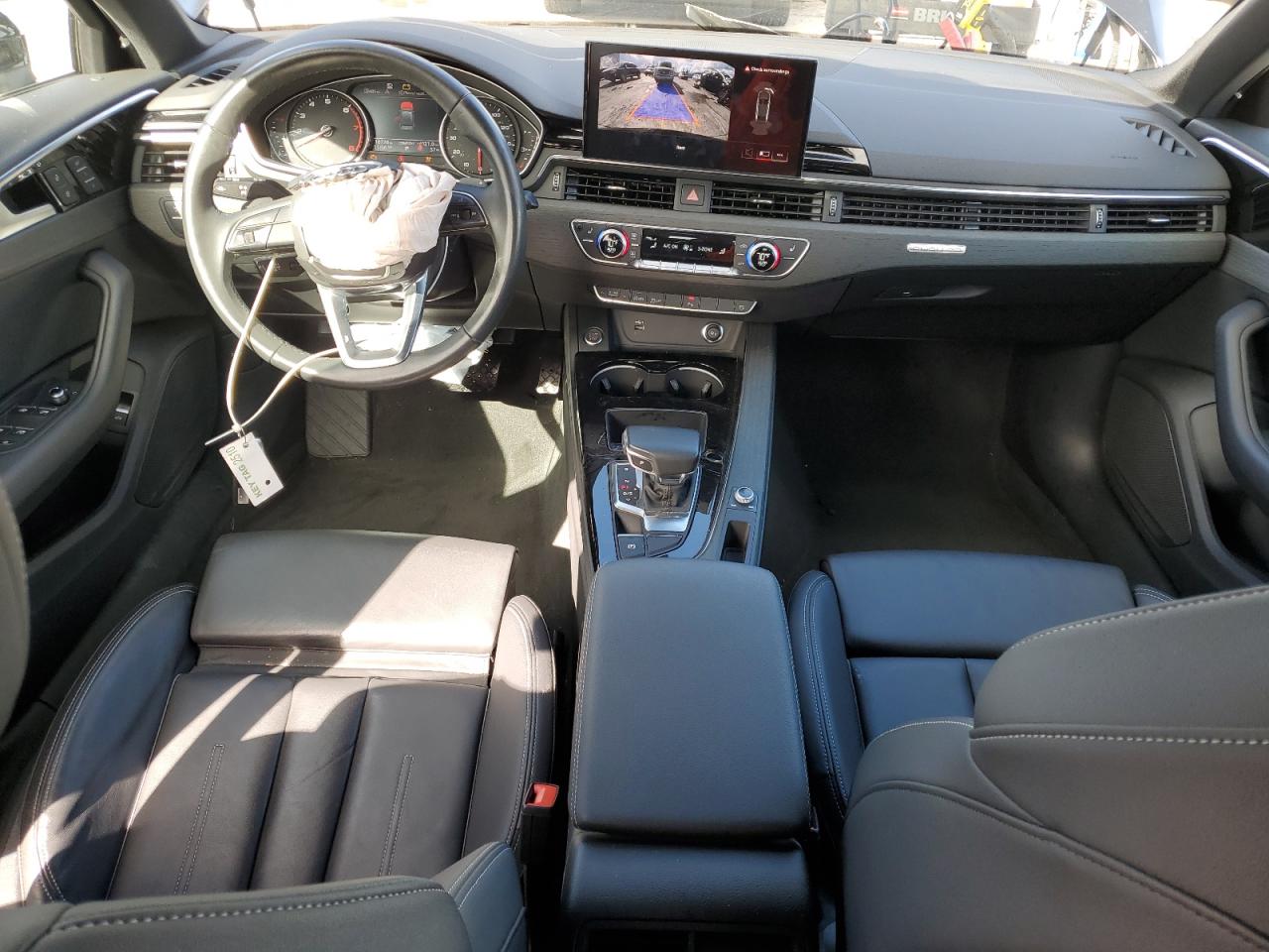 2024 Audi A4 Premium 45 VIN: WAUDAAF47RN004848 Lot: 93343655