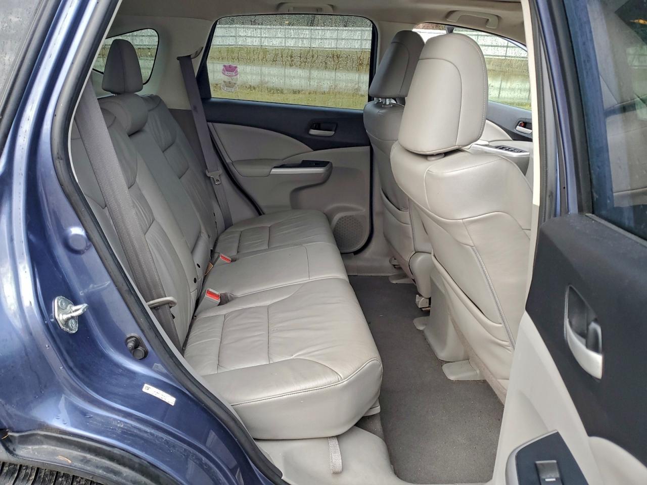 2013 Honda Cr-V Exl VIN: 2HKRM4H71DH626072 Lot: 94300285