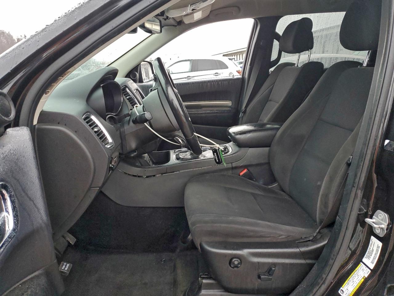 2014 Dodge Durango Ssv VIN: 1C4SDJFT3EC599664 Lot: 94030405