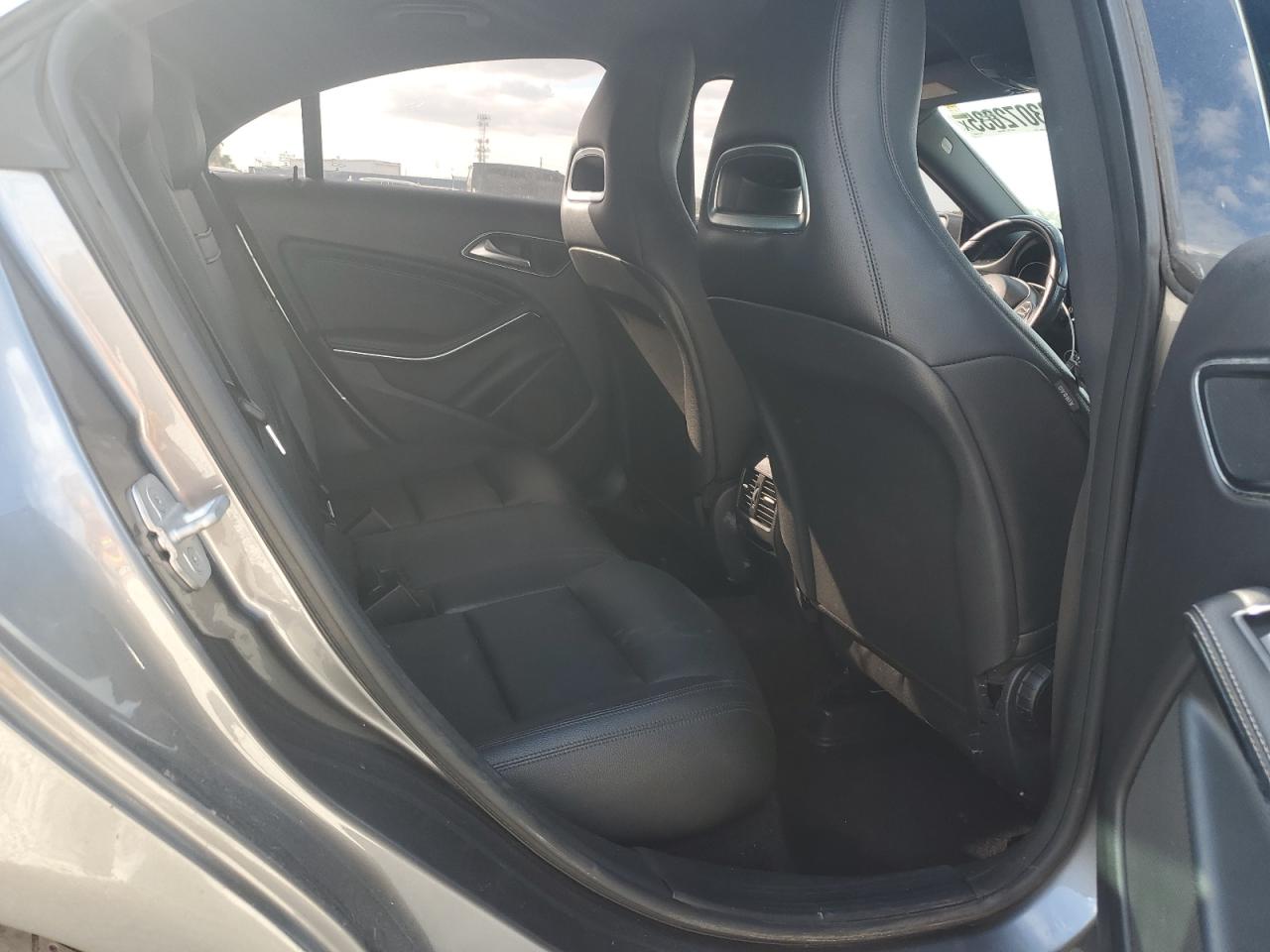 2015 Mercedes-Benz Cla 250 VIN: WDDSJ4EB5FN267837 Lot: 93072035