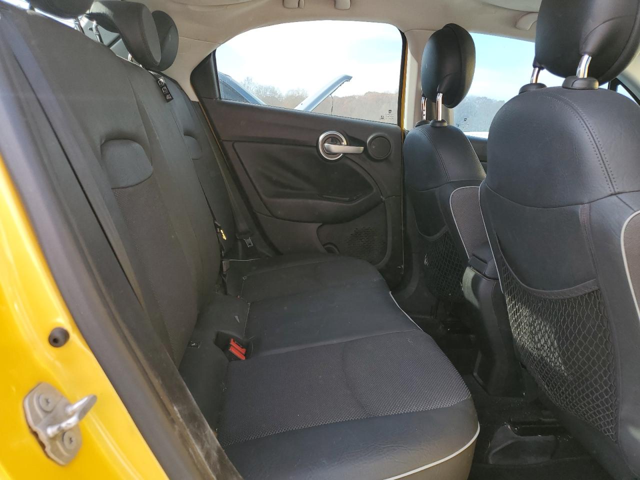 2016 Fiat 500X Trekking VIN: ZFBCFXCT6GP389936 Lot: 93889315