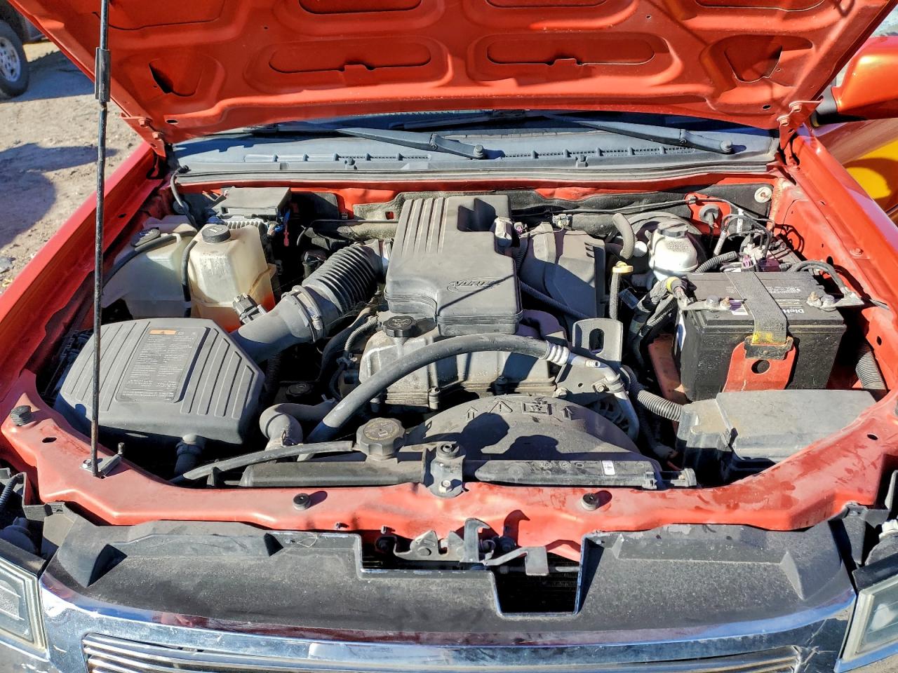 2012 GMC Canyon Sle VIN: 1GTD5MF97C8119119 Lot: 94592745