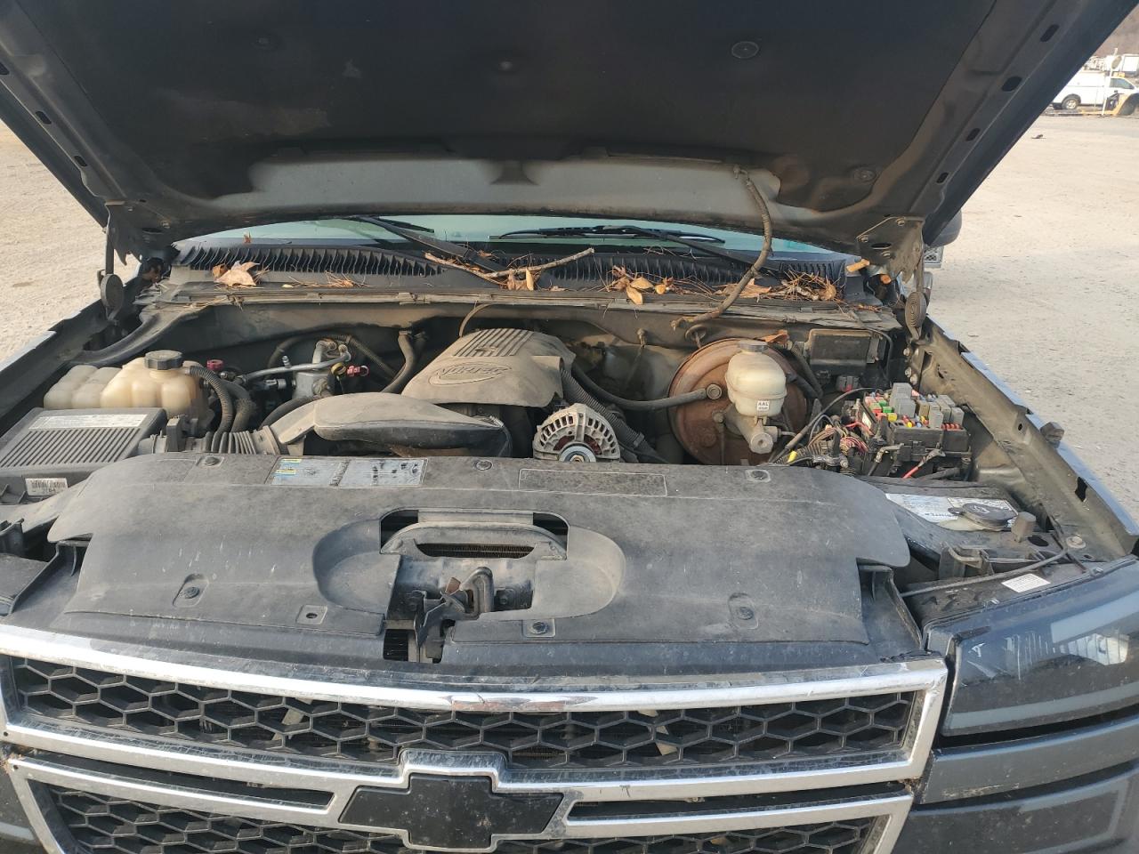 2006 Chevrolet Silverado K1500 VIN: 2GCEK13T361153920 Lot: 93776195