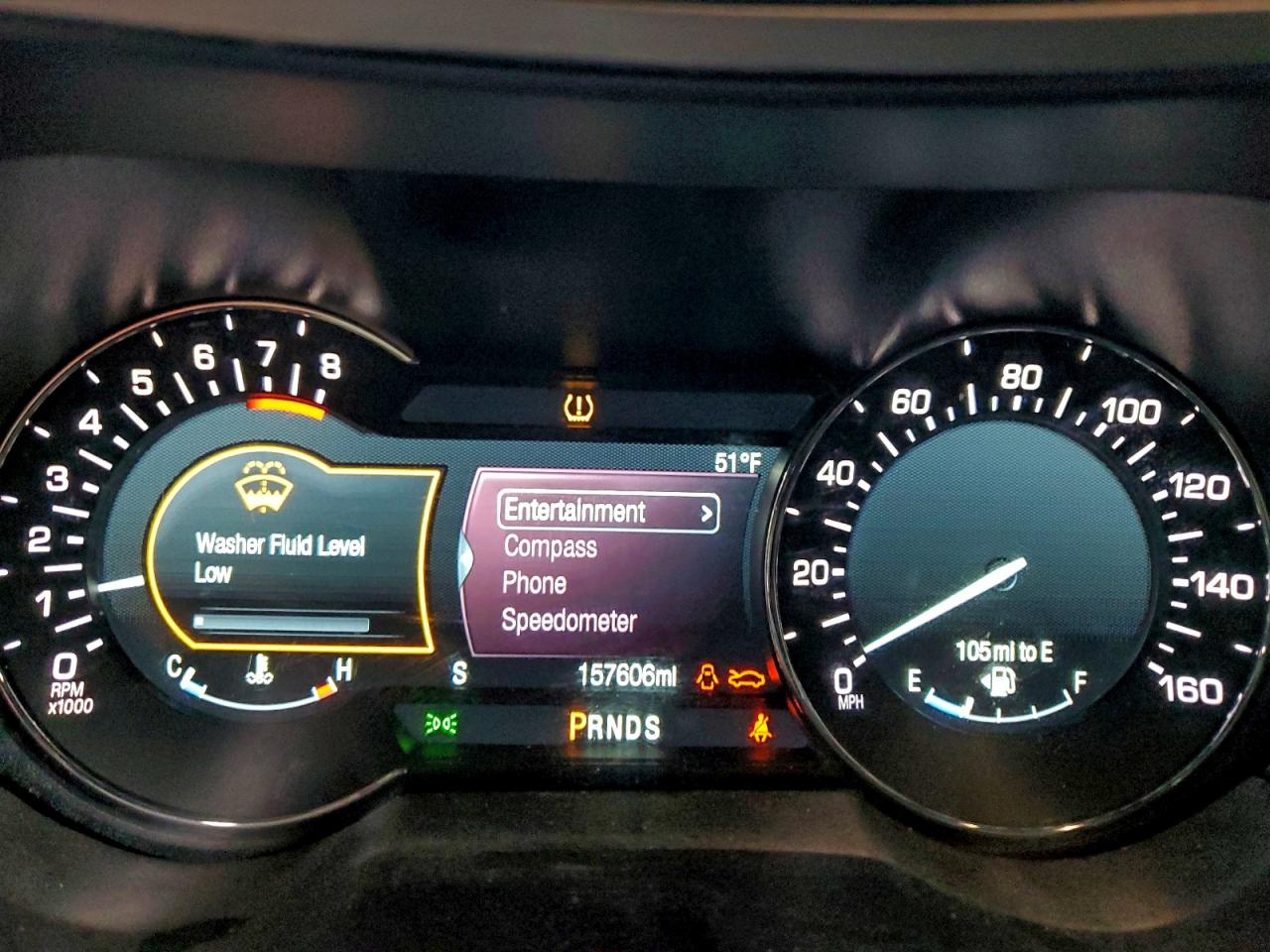 2017 Lincoln Mkz Select VIN: 3LN6L5C9XHR640958 Lot: 93724655