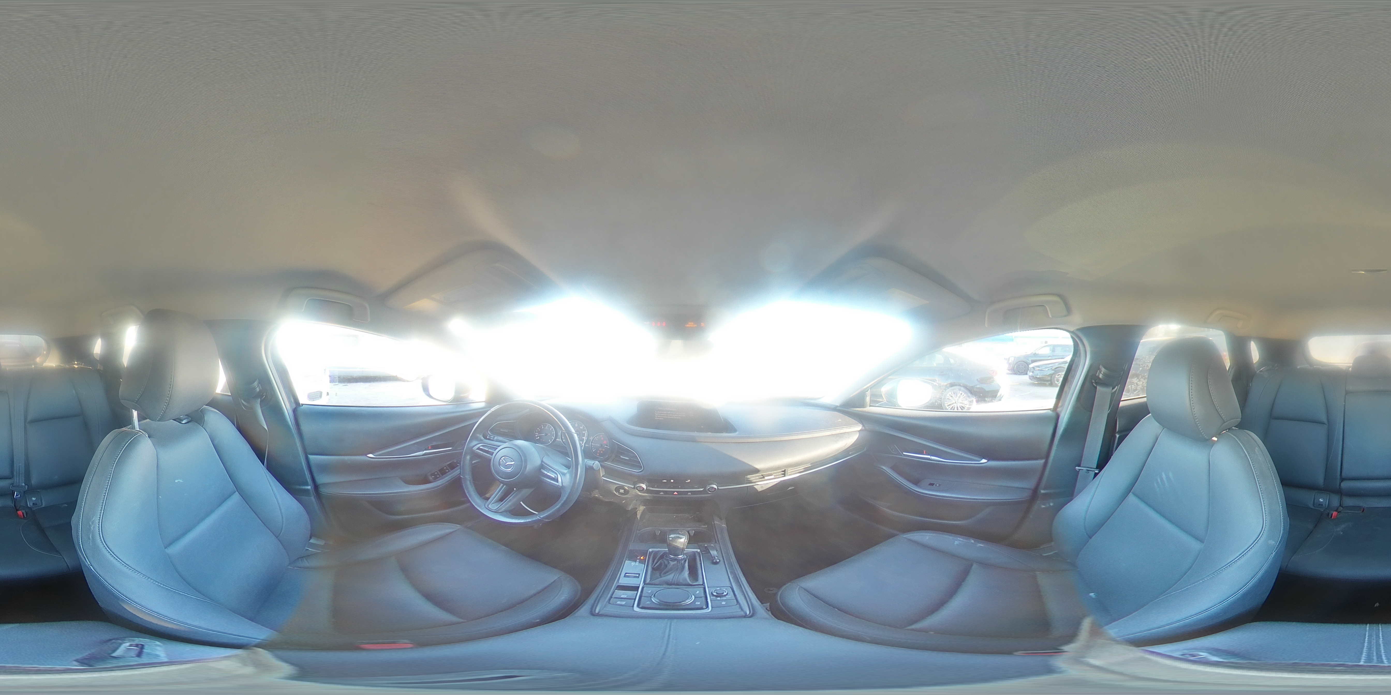 2021 Mazda Cx-30 Select VIN: 3MVDMABL8MM303449 Lot: 91688305