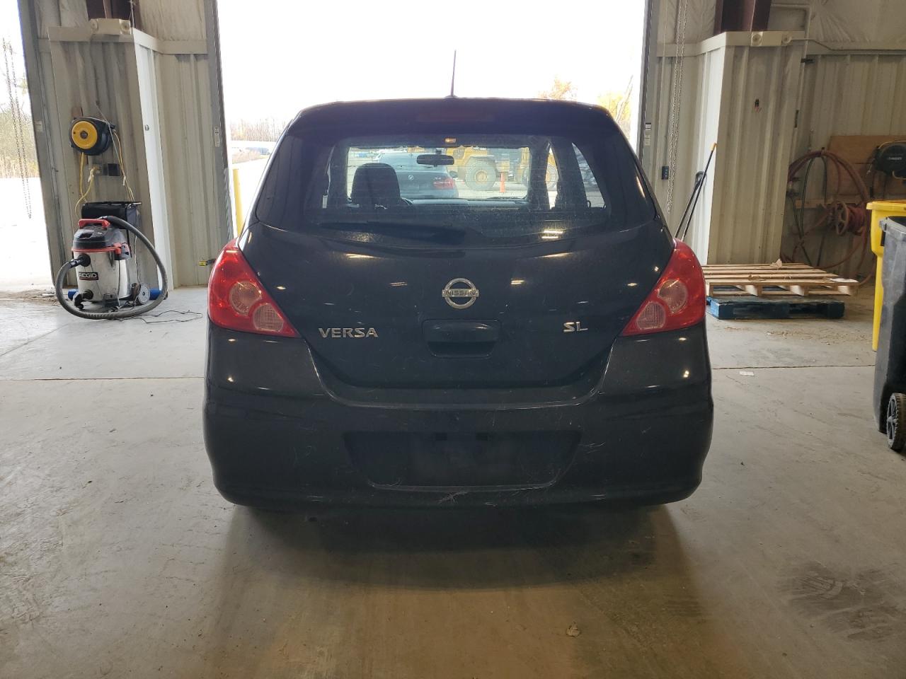 2011 Nissan Versa S VIN: 3N1BC1CP2BL455651 Lot: 91149045