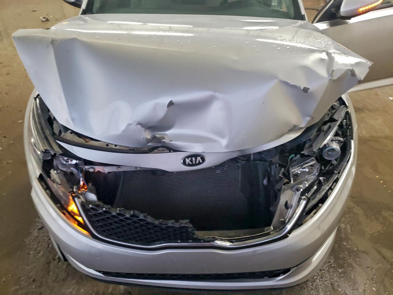 2014 Kia Optima Lx VIN: KNAGM4A75E5488780 Lot: 94052465