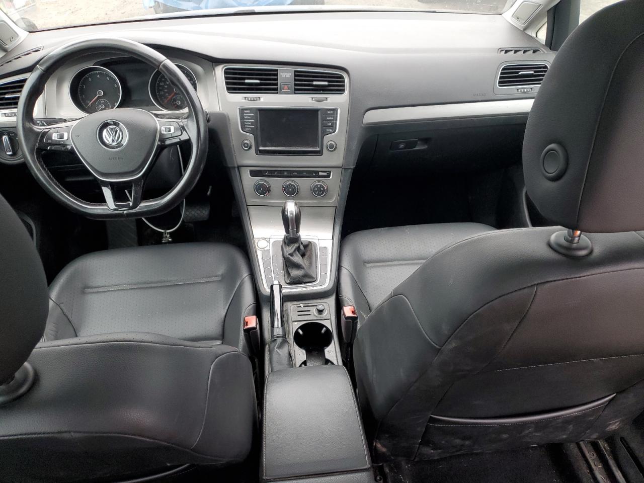 2016 Volkswagen Golf S/Se VIN: 3VW217AU0GM057996 Lot: 90486615