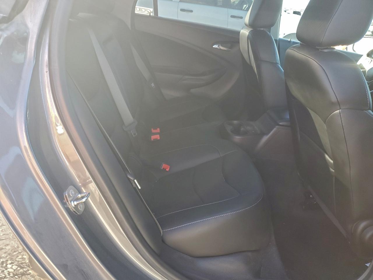 2018 Chevrolet Volt Lt VIN: 1G1RA6S5XJU135957 Lot: 94408455