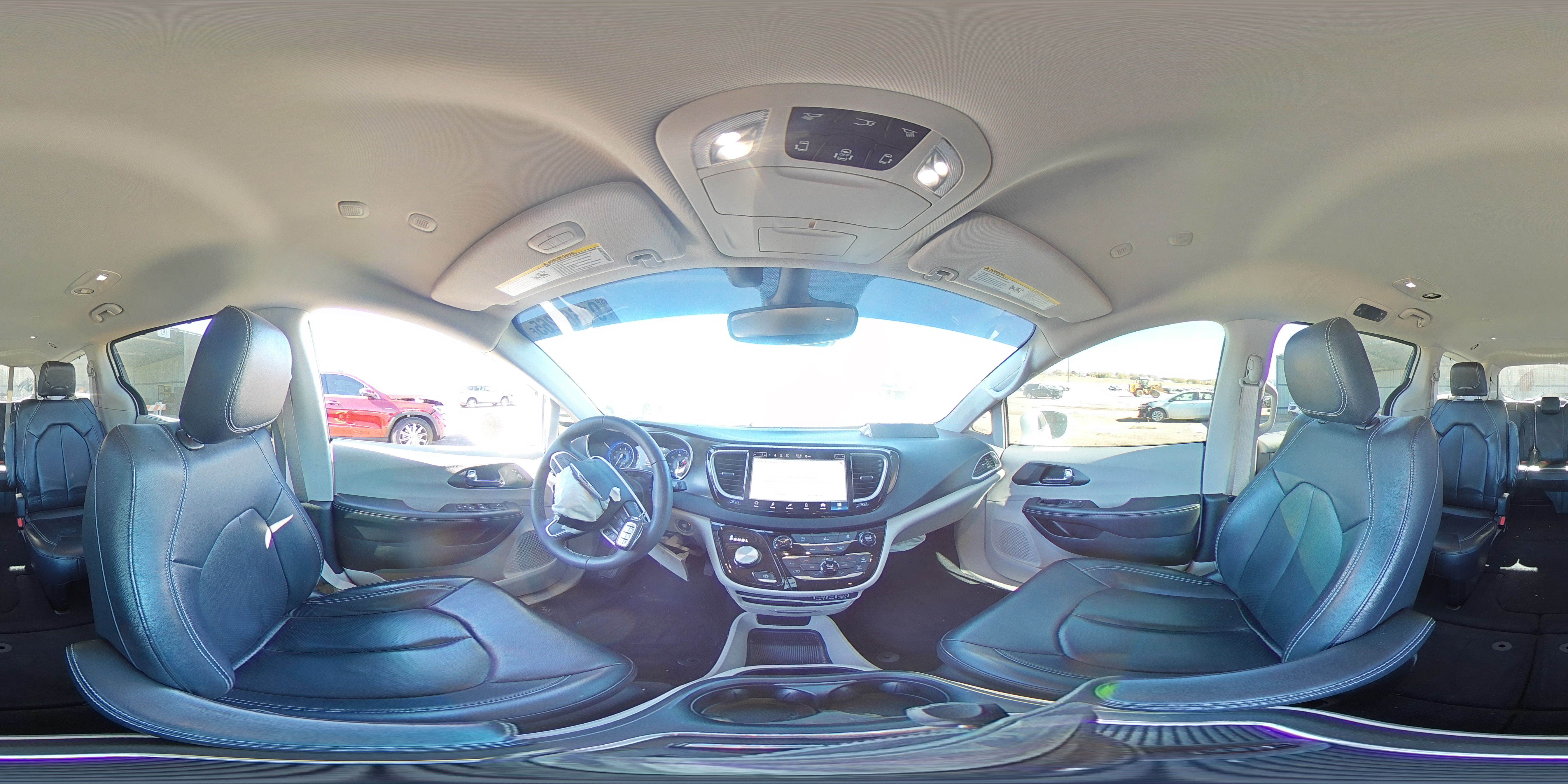 2022 Chrysler Pacifica Touring L VIN: 2C4RC1BG9NR185967 Lot: 91664265