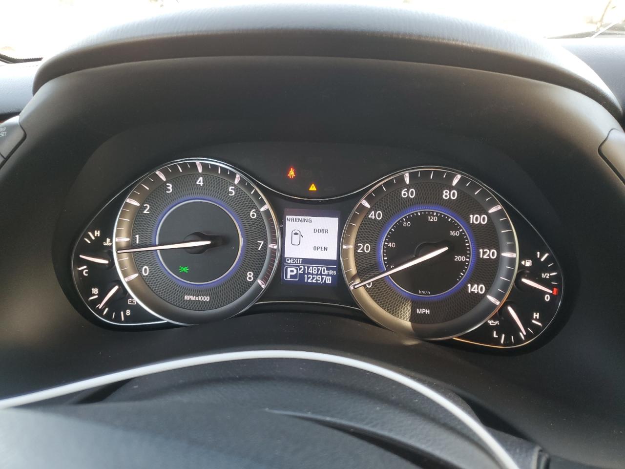 2014 Infiniti Qx80 VIN: JN8AZ2NE3E9068259 Lot: 91001295