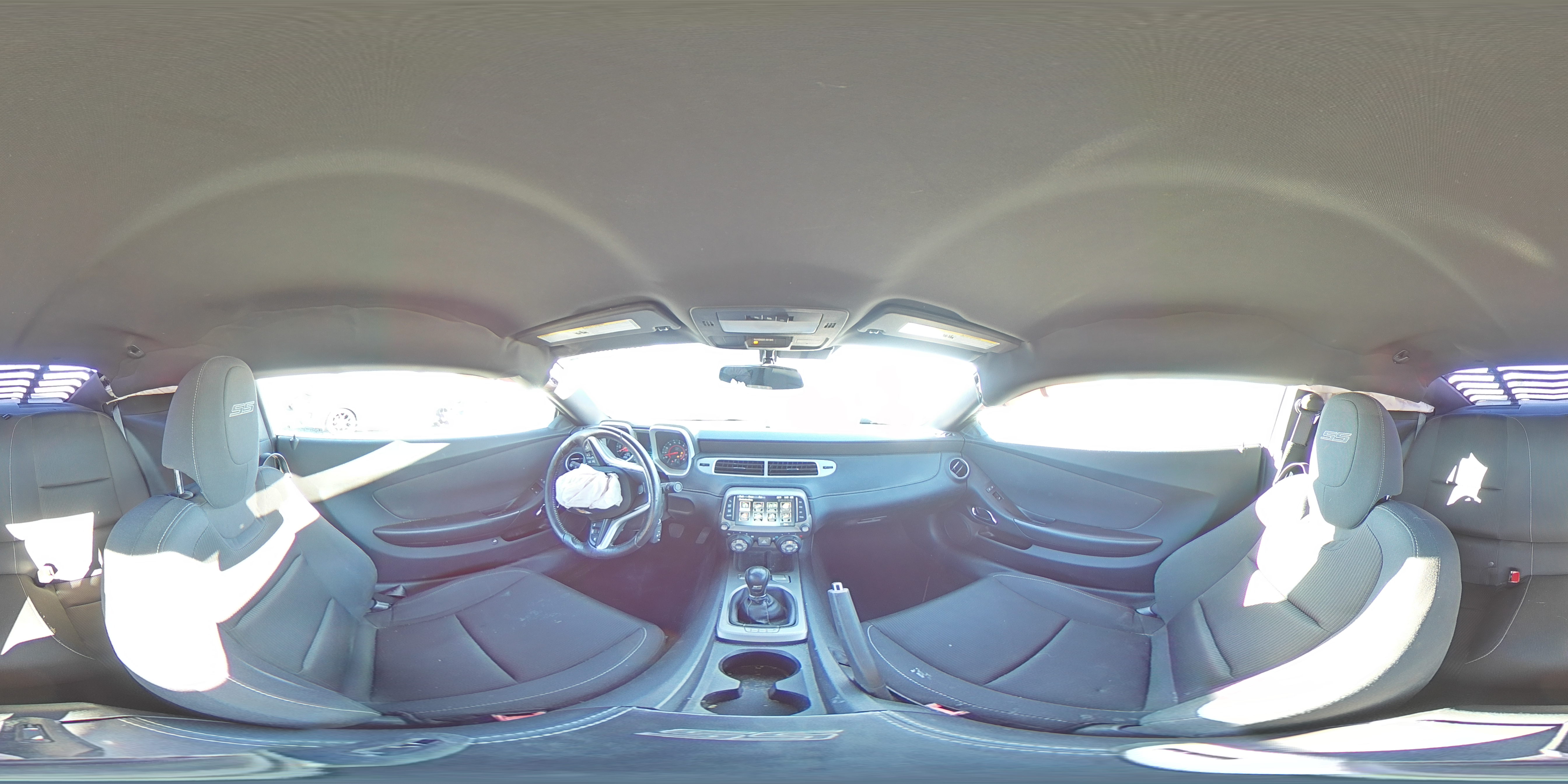 2015 Chevrolet Camaro Ss VIN: 2G1FG1EW2F9199133 Lot: 94380045