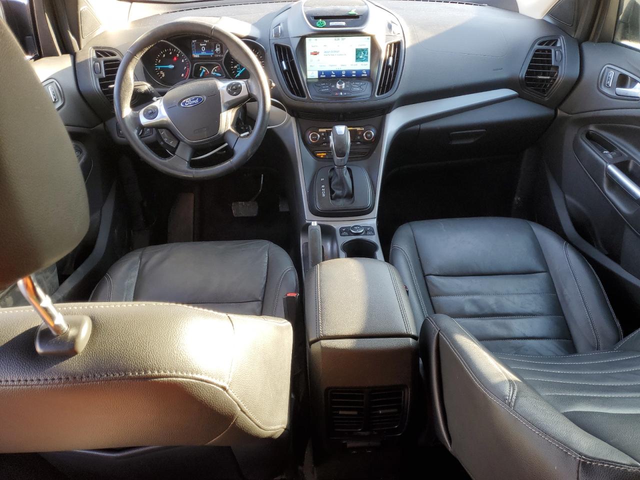 2016 Ford Escape Se VIN: 1FMCU9G94GUB65087 Lot: 92539555