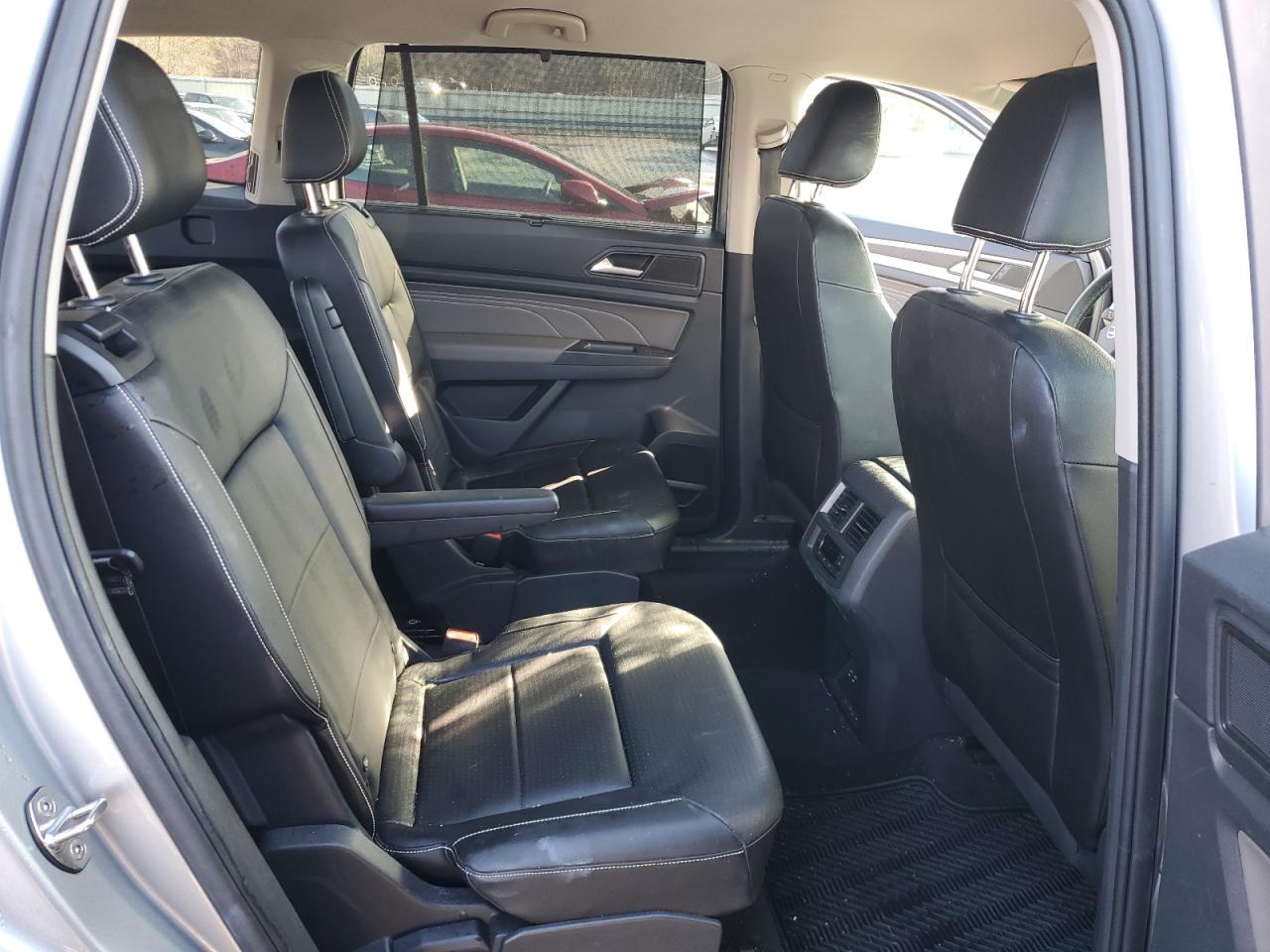 2022 Volkswagen Atlas Se VIN: 1V2HP2CA4NC564267 Lot: 93077785