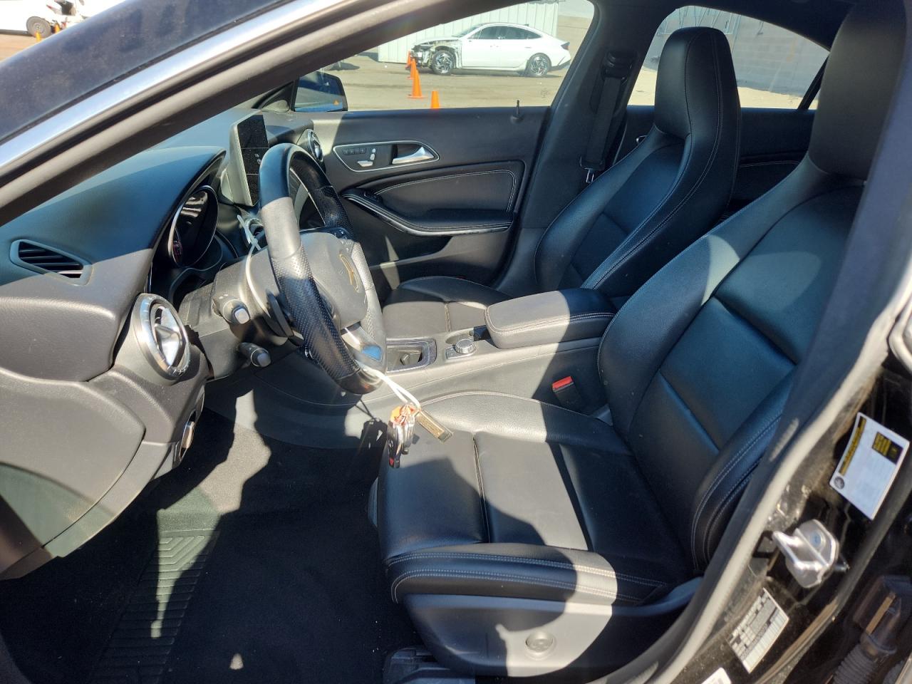 2019 Mercedes-Benz Cla 250 VIN: WDDSJ4EB6KN700737 Lot: 92615465