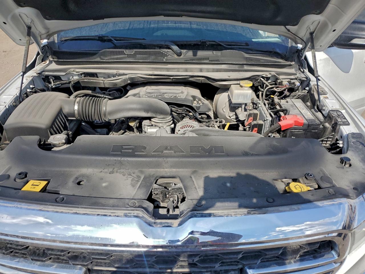 2022 Ram 1500 Big Horn/Lone Star VIN: 1C6RREFT1NN190453 Lot: 93032895