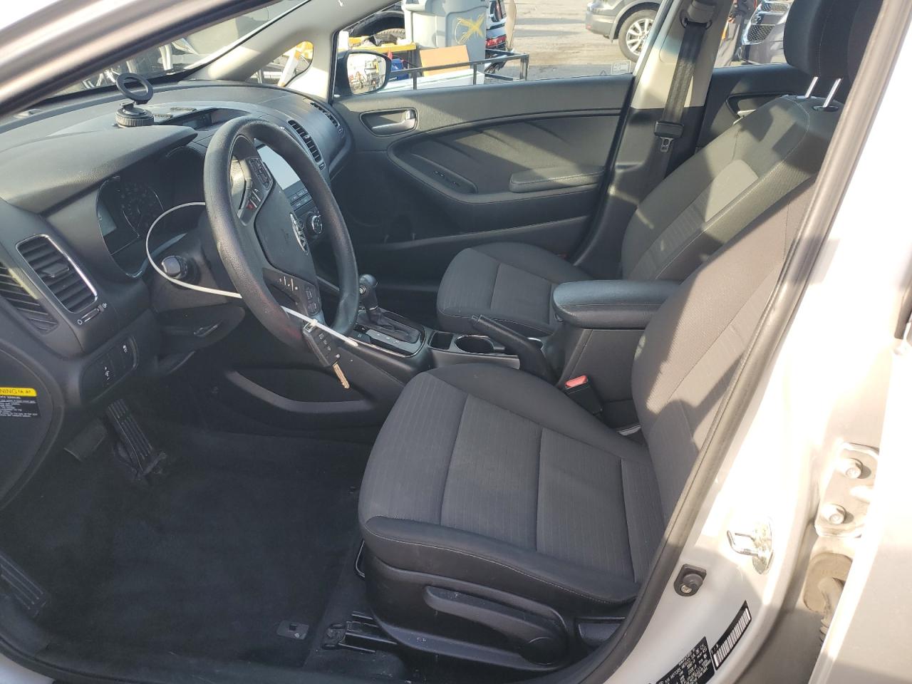 2018 Kia Forte Lx VIN: 3KPFL4A79JE248549 Lot: 93907885