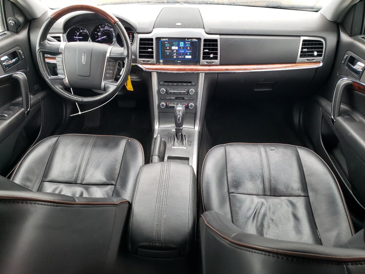 2012 Lincoln Mkz VIN: 3LNHL2JC6CR805161 Lot: 93354085