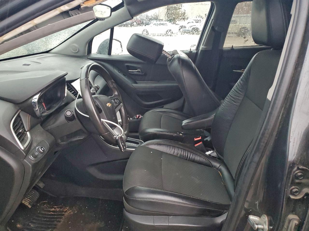 2017 Chevrolet Trax 1Lt VIN: 3GNCJLSB6HL172453 Lot: 94456285