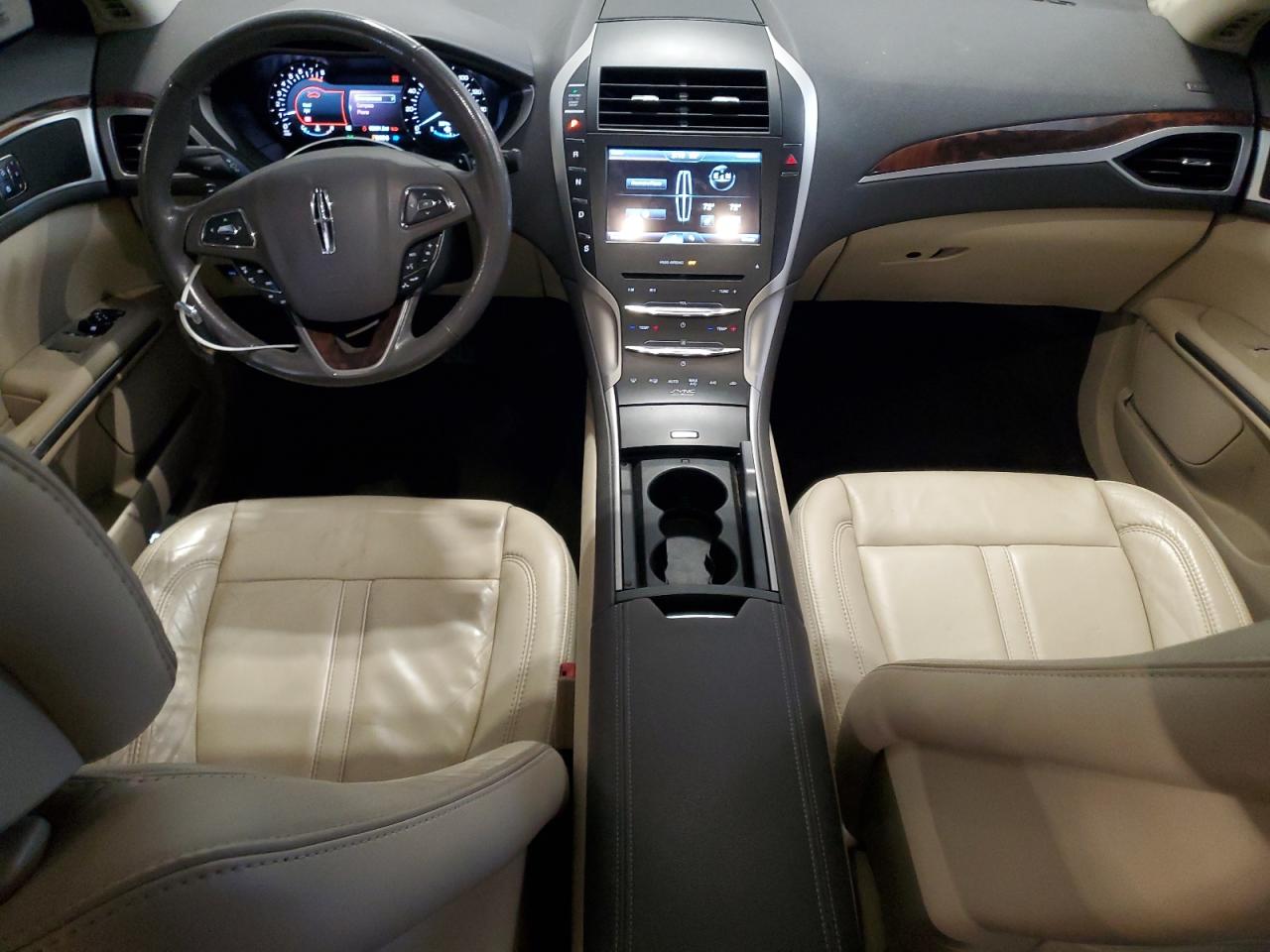 2014 Lincoln Mkz VIN: 3LN6L2J9XER816355 Lot: 92682945