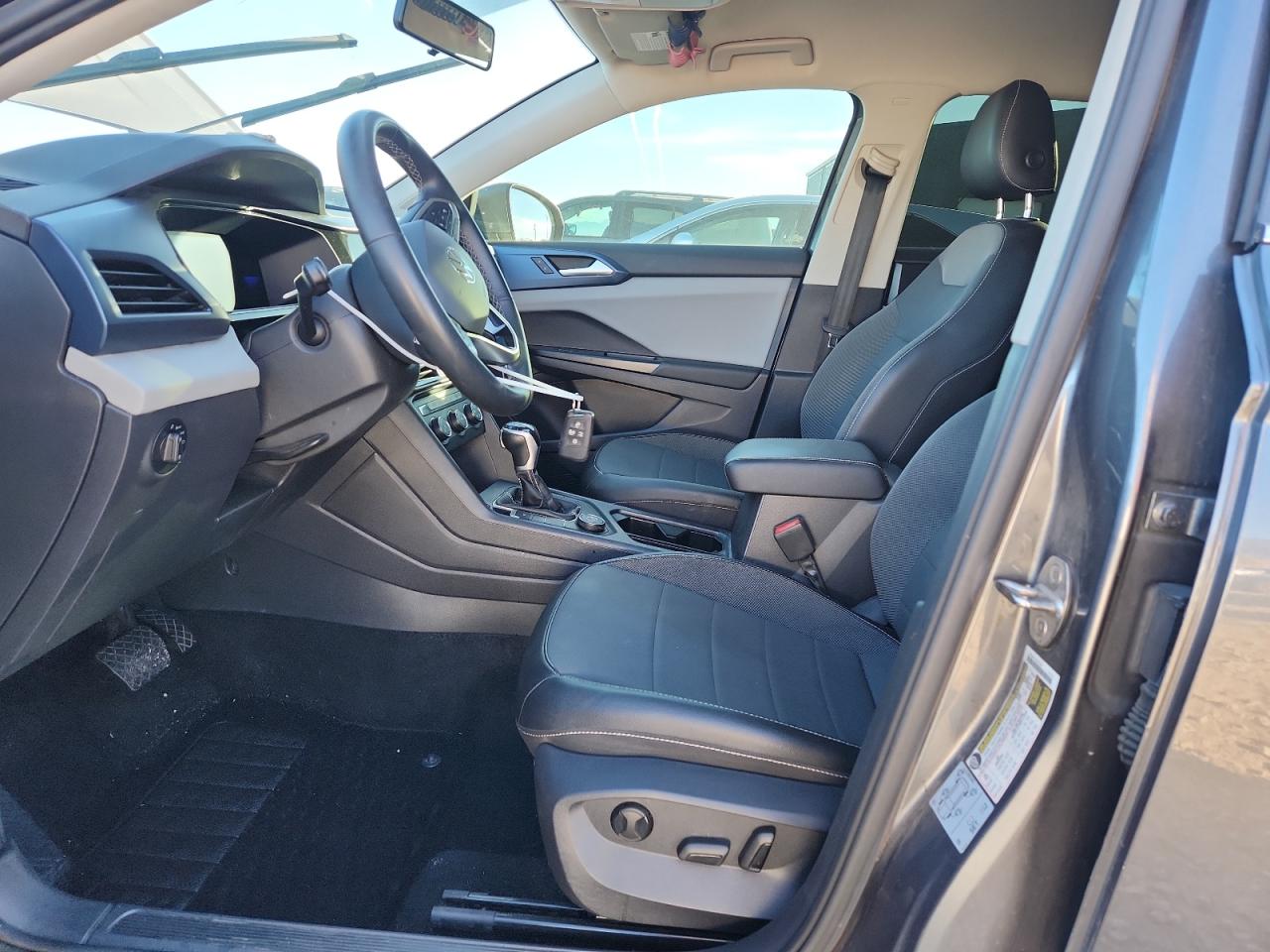 2022 Volkswagen Taos Se VIN: 3VVWX7B2XNM023336 Lot: 91832205