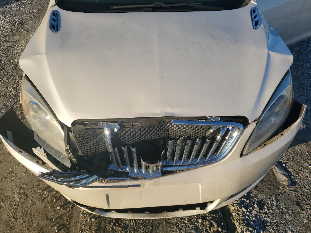 2016 Buick Verano VIN: 1G4PS5SKXG4104031 Lot: 90570815