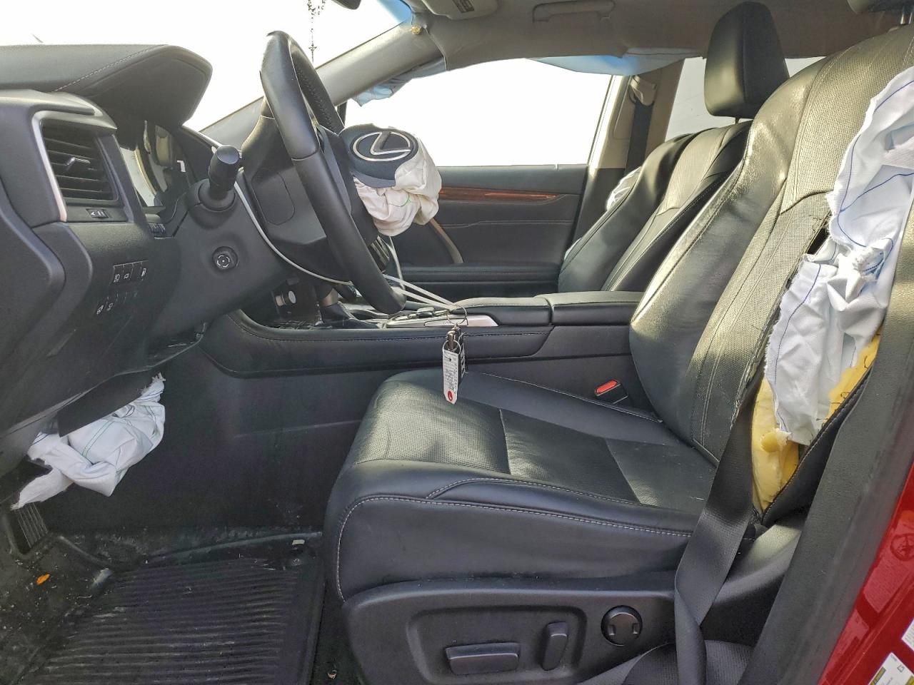 2017 Lexus Rx 450H Base VIN: 2T2BGMCA6HC013252 Lot: 93781925