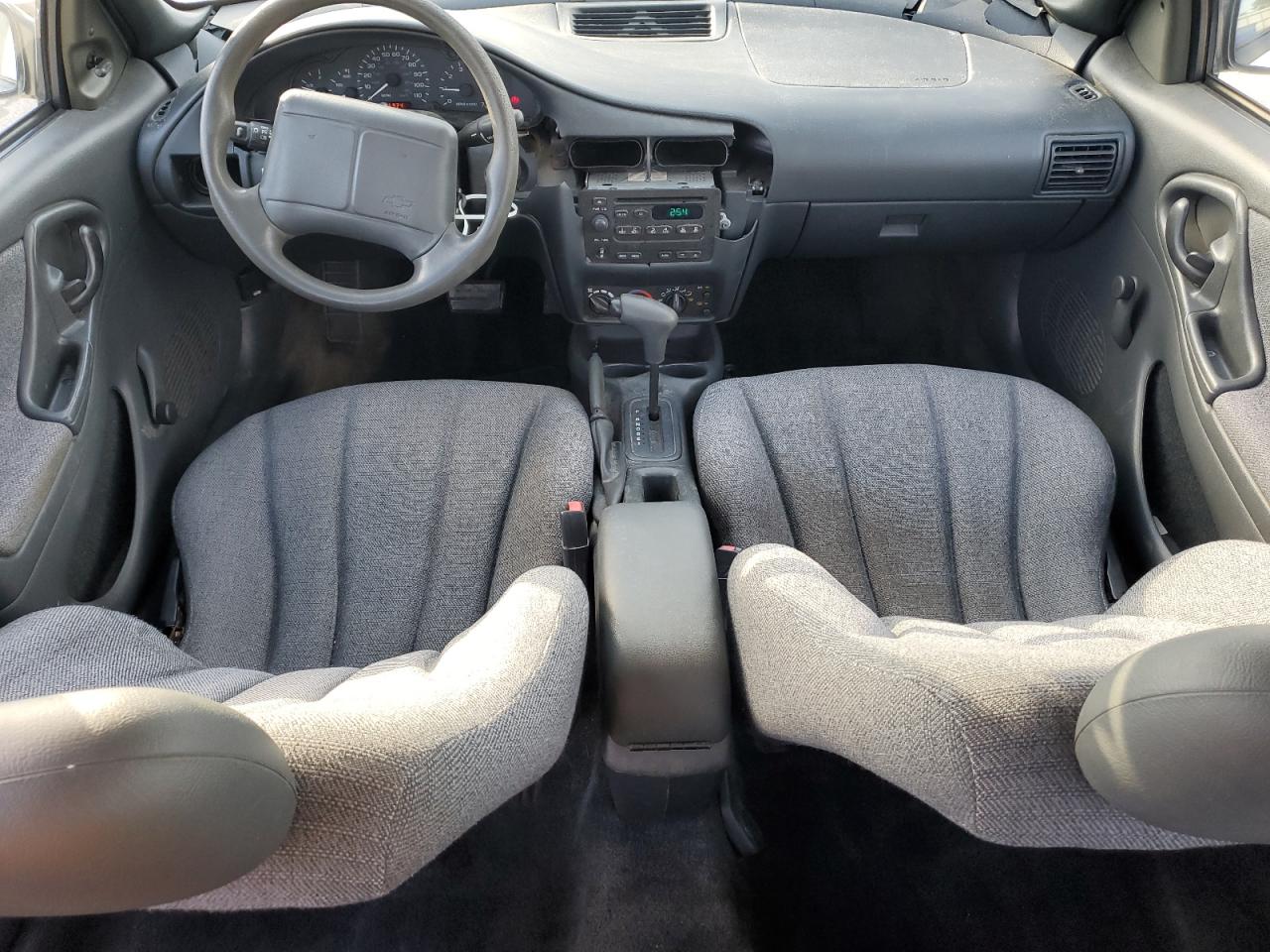 2002 Chevrolet Cavalier Base VIN: 1G1JC524X27411434 Lot: 92704005