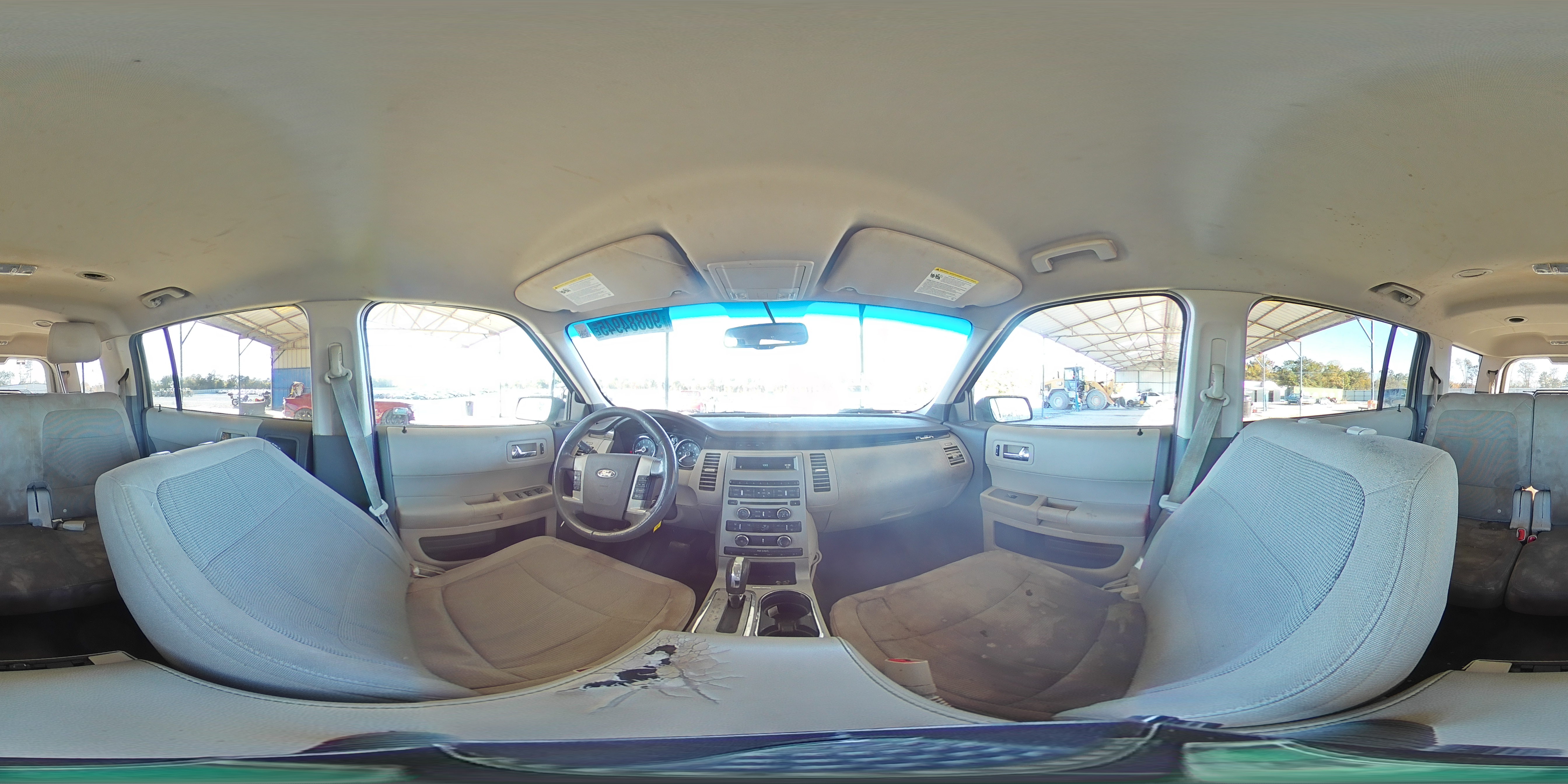 2012 Ford Flex Se VIN: 2FMGK5BC4CBD14469 Lot: 90884945