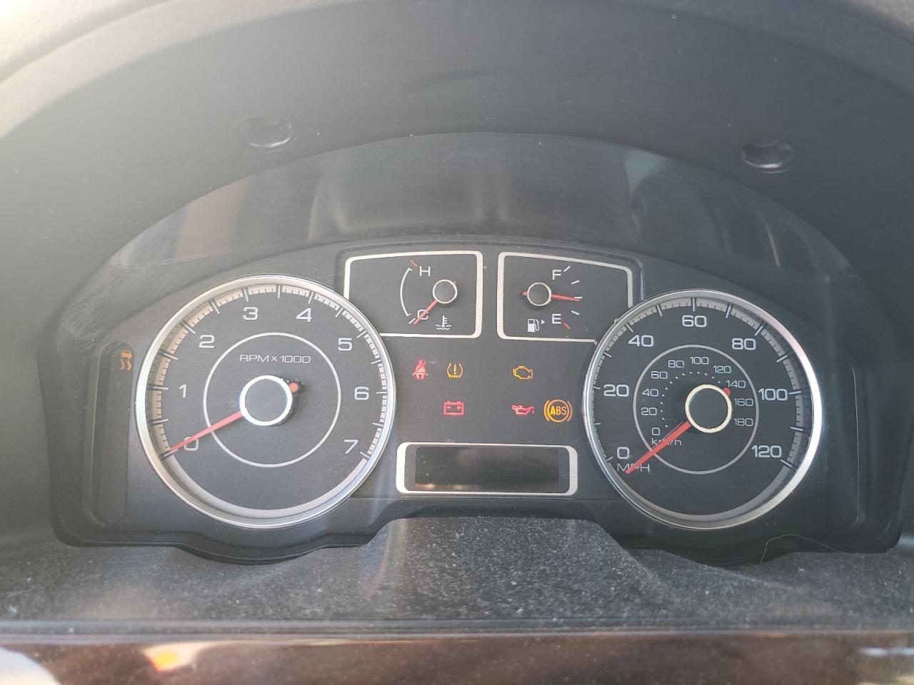 2008 Ford Taurus Sel VIN: 1FAHP24W18G124831 Lot: 91547505