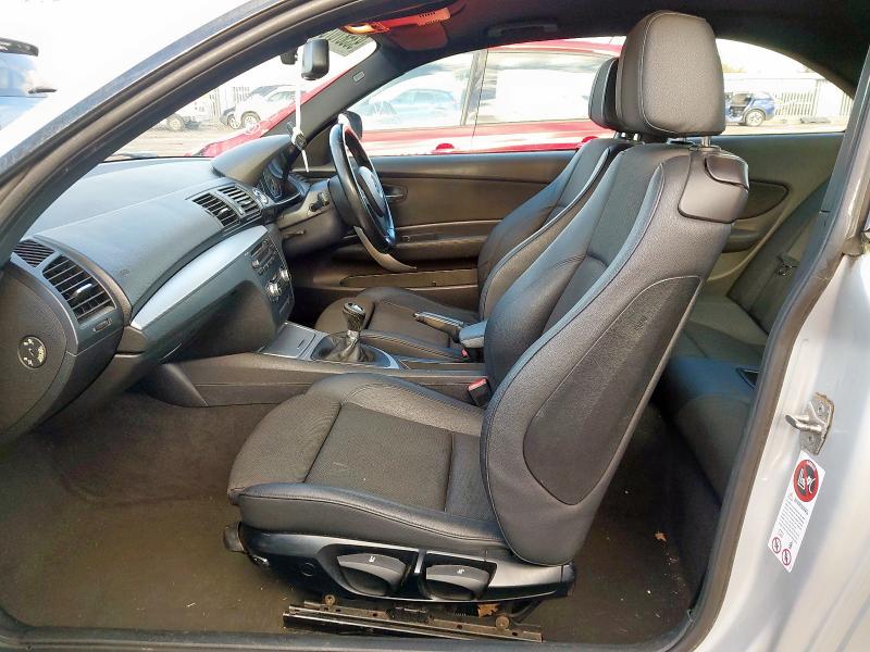 2011 BMW 1 SERIES 118D M SPORT 2DR