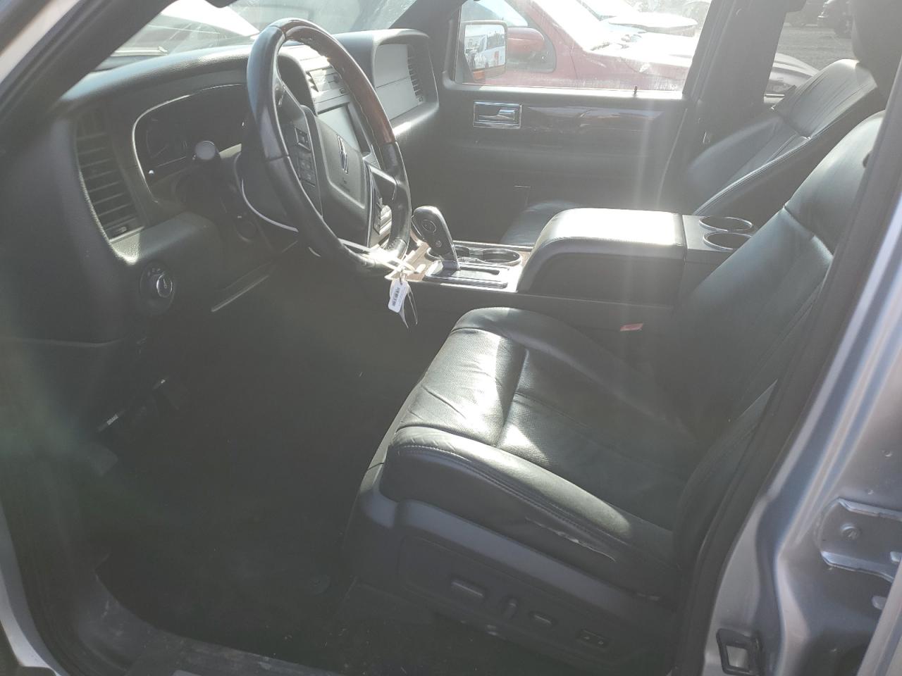 2015 Lincoln Navigator VIN: 5LMJJ2HT2FEJ09110 Lot: 91832255