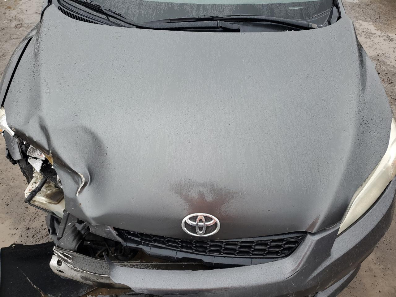 2011 Toyota Corolla Matrix VIN: 2T1KU4EE0BC575006 Lot: 92714985