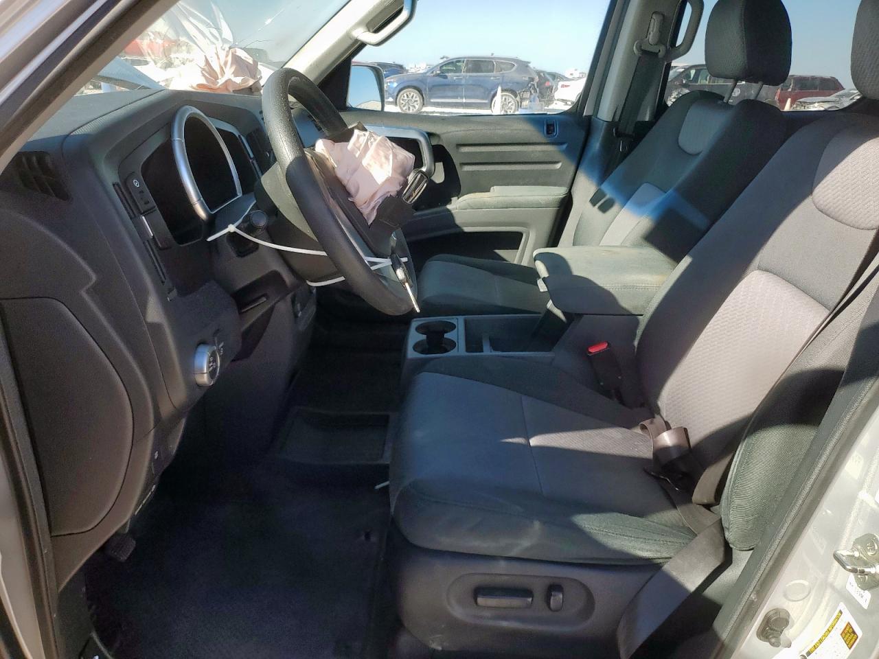 2007 Honda Ridgeline Rts VIN: 2HJYK16497H540431 Lot: 92352705