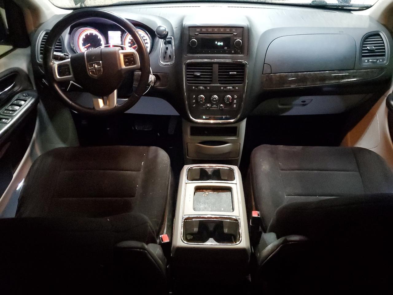 2011 Dodge Grand Caravan Crew VIN: 2D4RN5DG7BR652378 Lot: 91624375